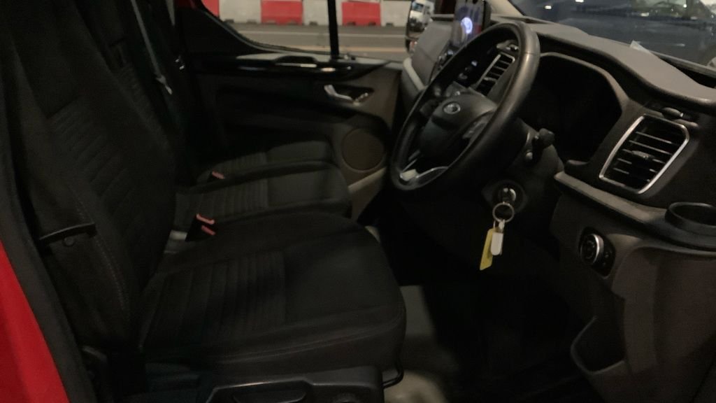 Used Ford Transit Custom 2022 for sale - 77422316: Photo 5
