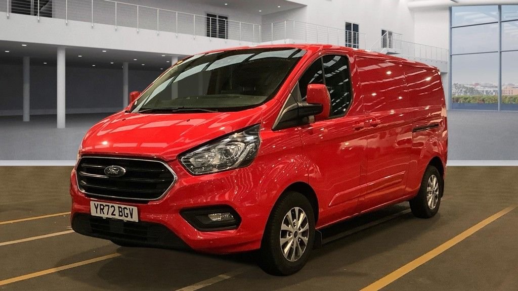Used Ford Transit Custom 2022 for sale - 77422316: Photo 7