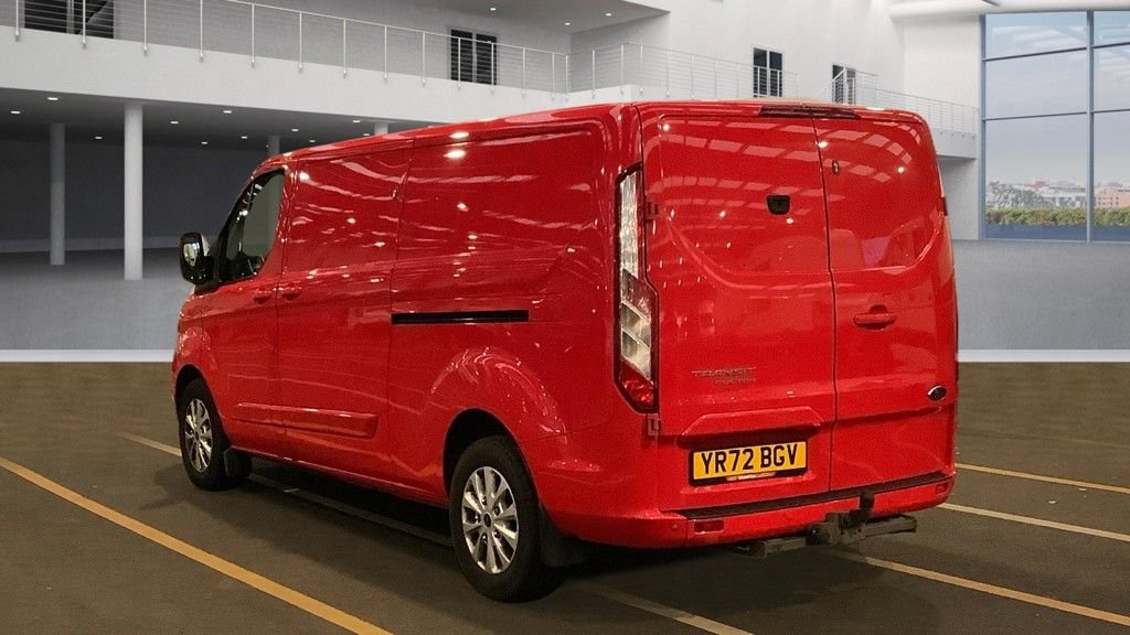Used Ford Transit Custom 2022 for sale - 77422316: Photo 8