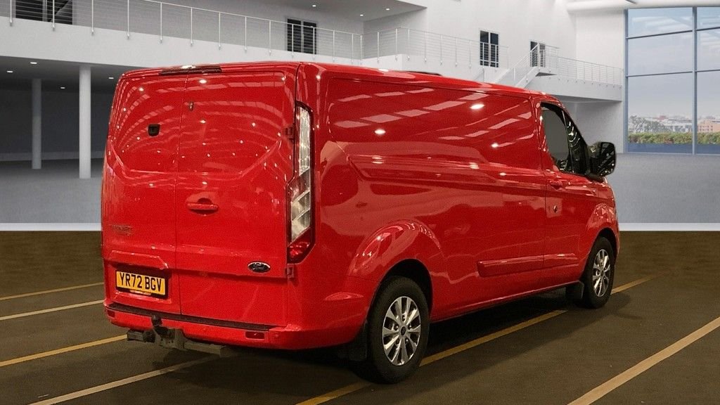 Used Ford Transit Custom 2022 for sale - 77422316: Photo 9