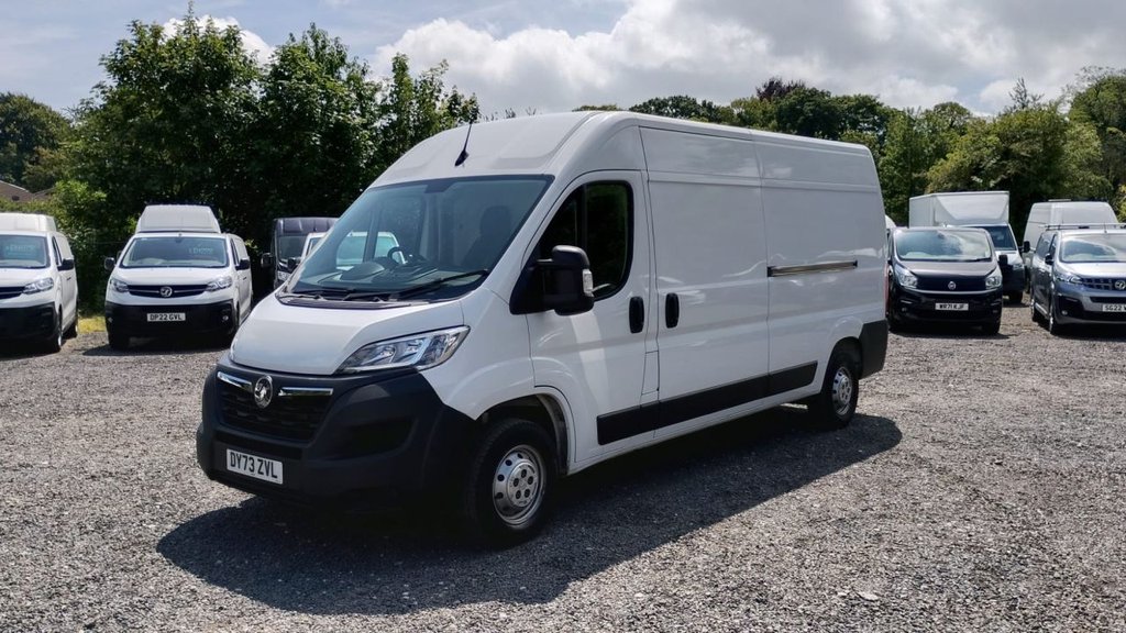 Used Vauxhall Movano 2023 for sale - 76123713: Photo 10