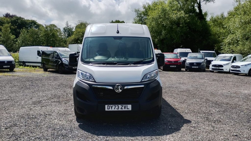 Used Vauxhall Movano 2023 for sale - 76123713: Photo 11