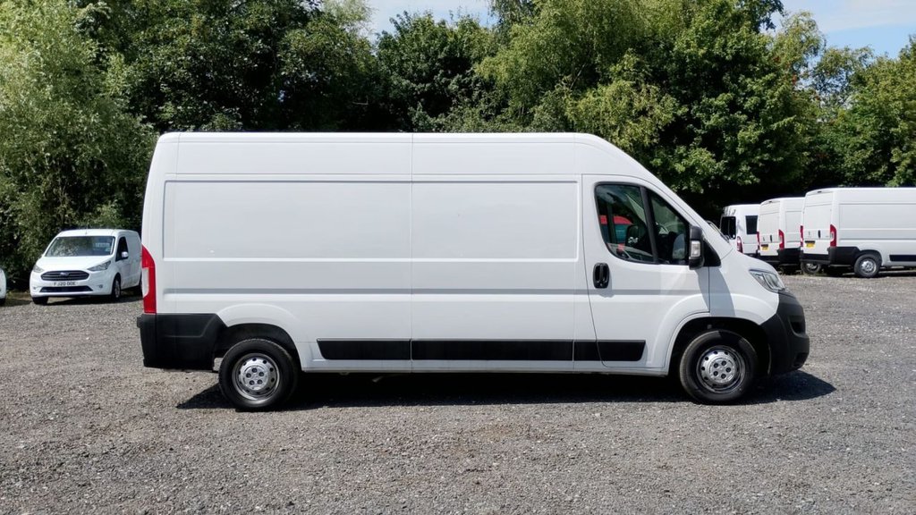 Used Vauxhall Movano 2023 for sale - 76123713: Photo 12