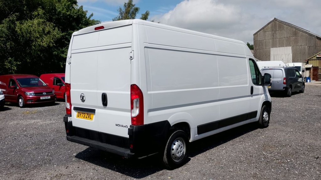 Used Vauxhall Movano 2023 for sale - 76123713: Photo 13