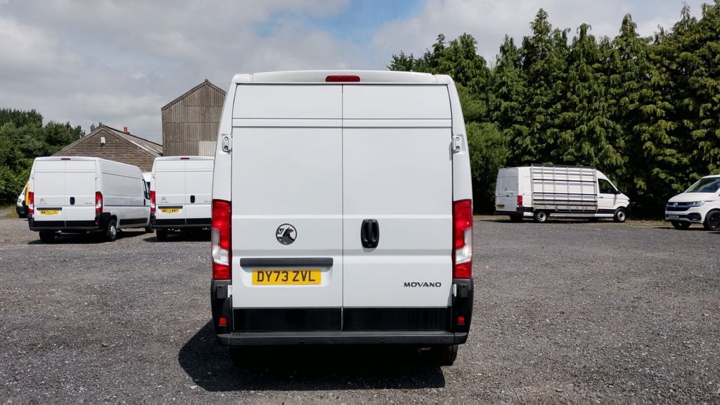 Used Vauxhall Movano 2023 for sale - 76123713: Photo 14