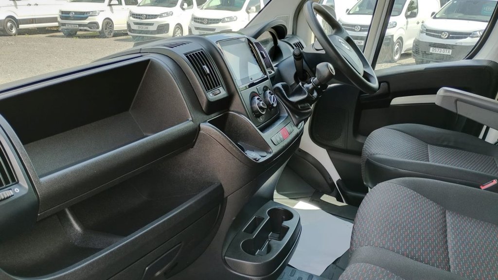 Used Vauxhall Movano 2023 for sale - 76123713: Photo 18