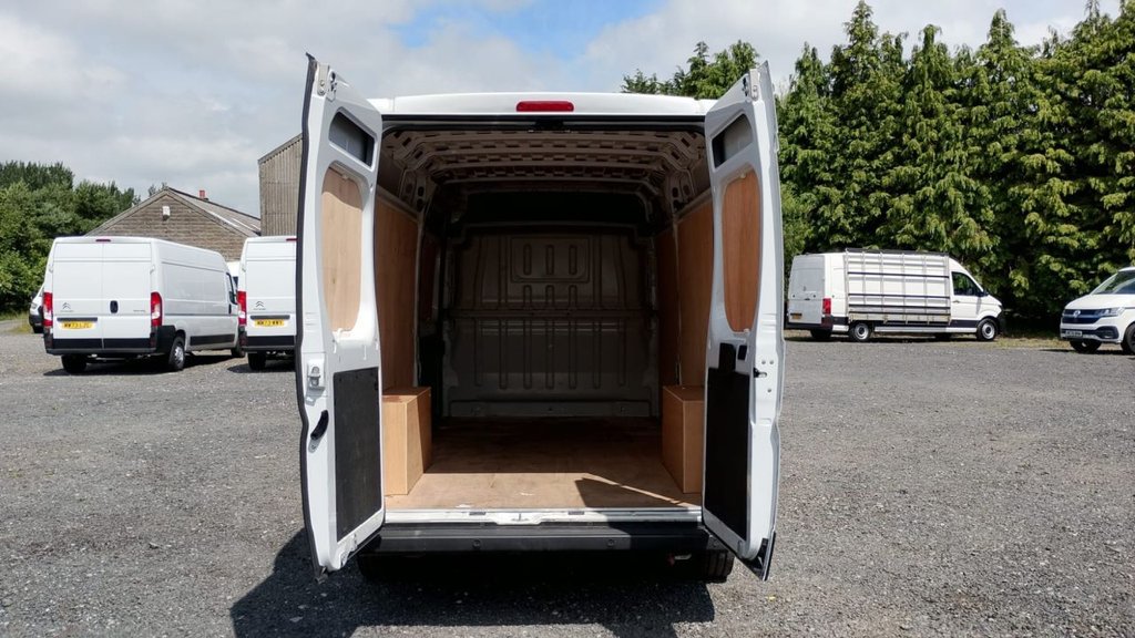 Used Vauxhall Movano 2023 for sale - 76123713: Photo 4
