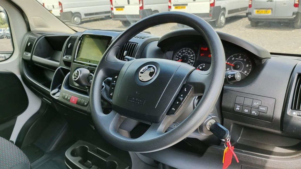 Used Vauxhall Movano 2023 for sale - 76123713: Photo 6