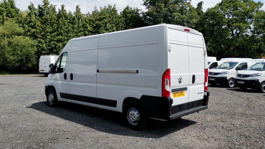 Used Vauxhall Movano 2023 for sale - 76123713: Photo 8