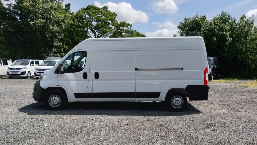 Used Vauxhall Movano 2023 for sale - 76123713: Photo 9