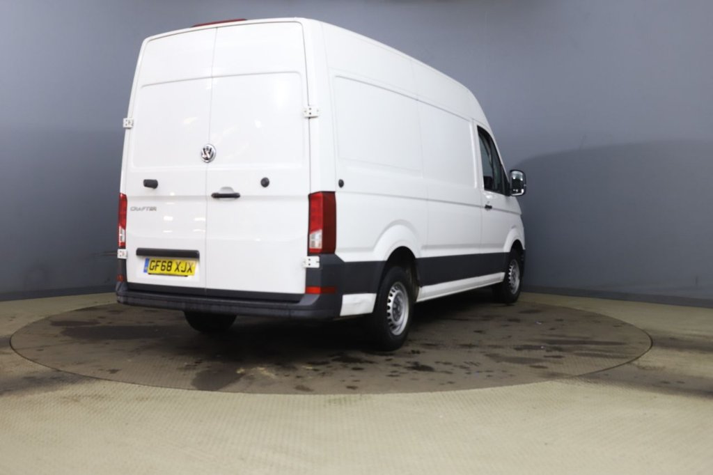 Used Volkswagen Crafter 2018 for sale - 76417234: Photo 4