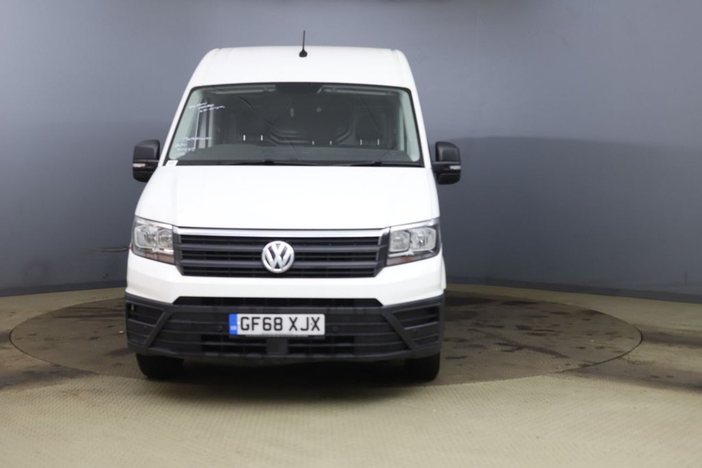 Used Volkswagen Crafter 2018 for sale - 76417234: Photo 8