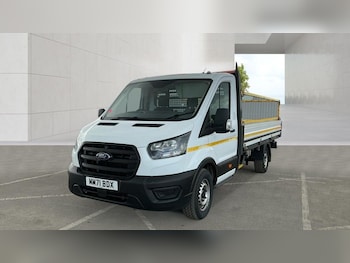 Used Ford Transit 2021 for sale - 78760555: Photo