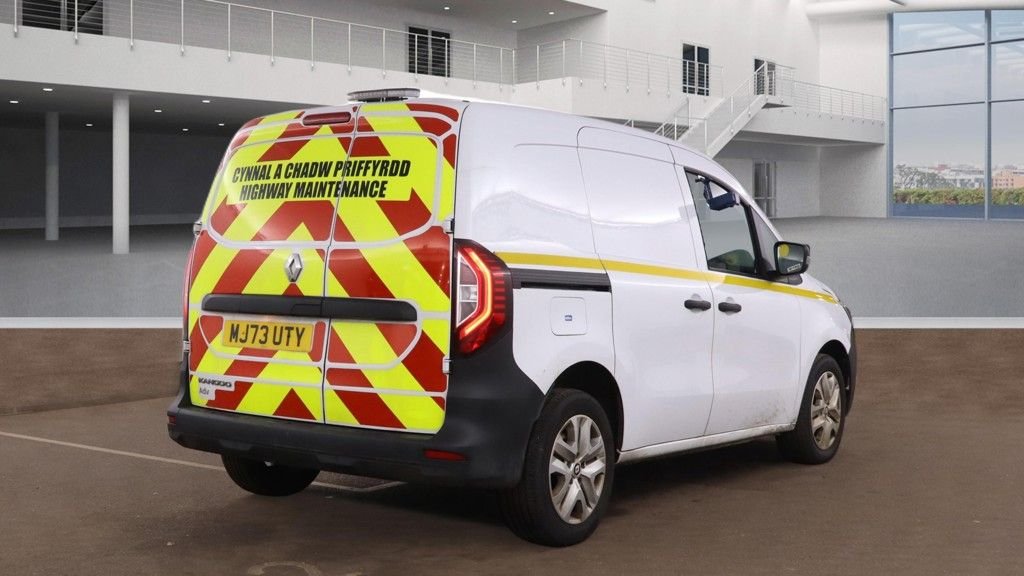 Used Renault Kangoo 2023 for sale - 77384665: Photo 7