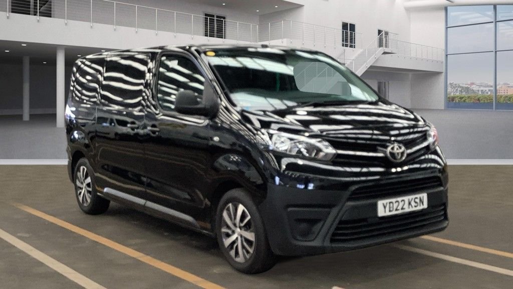 Used Toyota ProAce 2022 for sale - 77436923: Photo 2