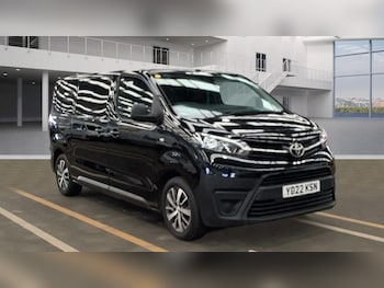 Used Toyota ProAce 2022 for sale - 77436923: Photo