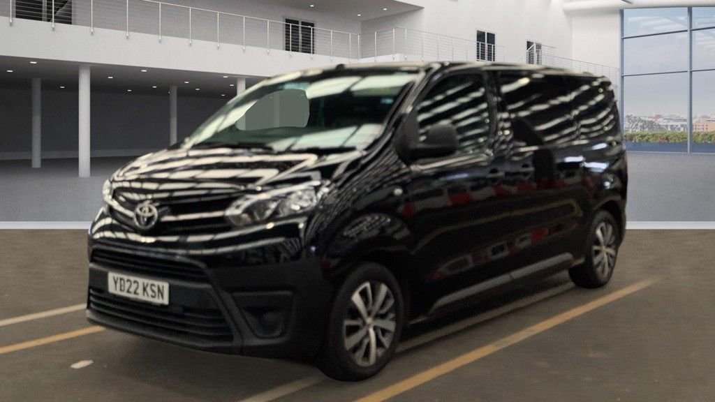Used Toyota ProAce 2022 for sale - 77436923: Photo 5