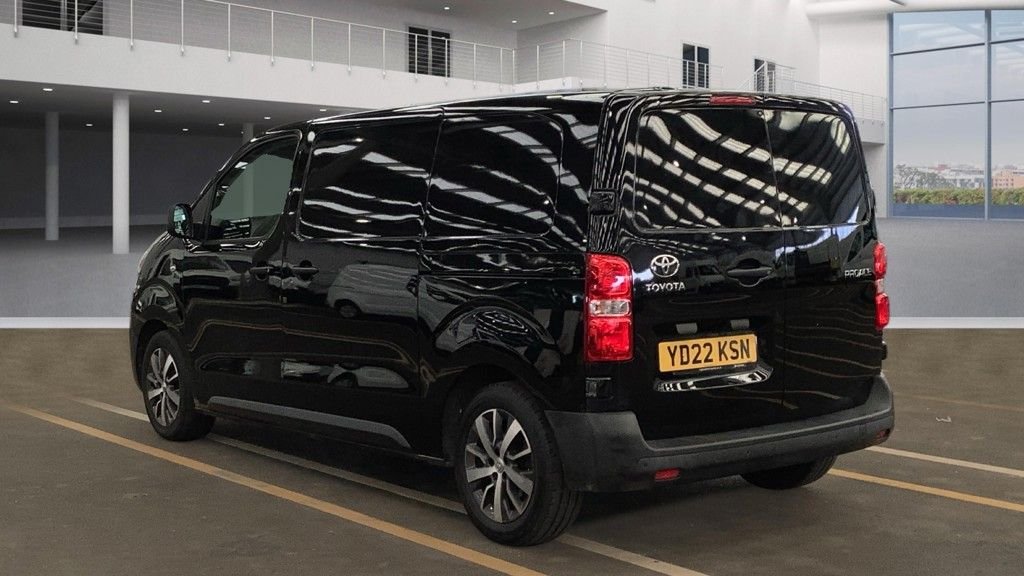 Used Toyota ProAce 2022 for sale - 77436923: Photo 6
