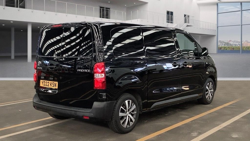 Used Toyota ProAce 2022 for sale - 77436923: Photo 7