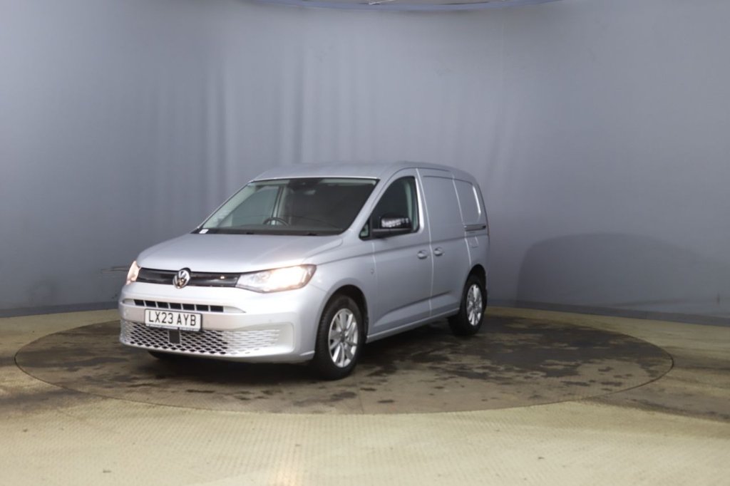 Used Volkswagen Caddy 2023 for sale - 77667747: Photo 10