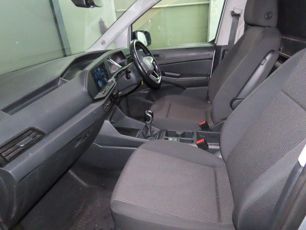 Used Volkswagen Caddy 2023 for sale - 77667747: Photo 11