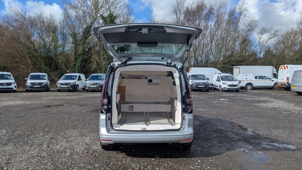 Used Volkswagen Caddy 2023 for sale - 77667747: Photo 13