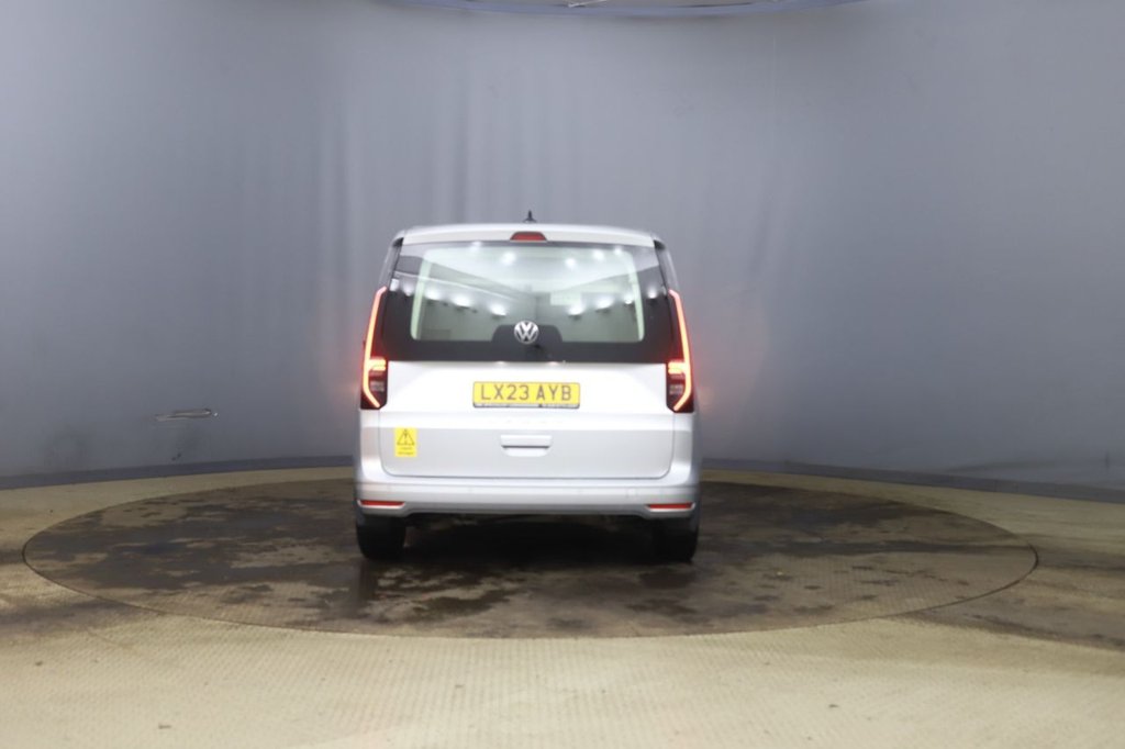 Used Volkswagen Caddy 2023 for sale - 77667747: Photo 3