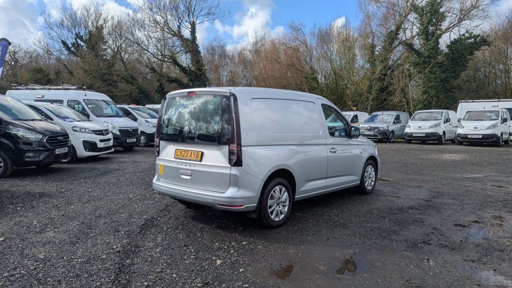 Used Volkswagen Caddy 2023 for sale - 77667747: Photo 30
