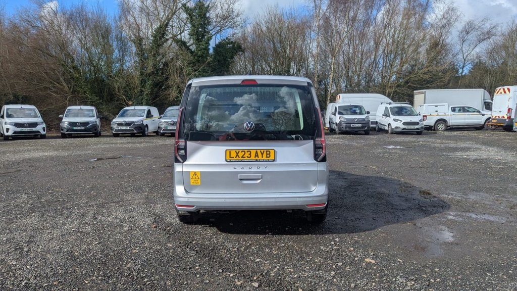 Used Volkswagen Caddy 2023 for sale - 77667747: Photo 31