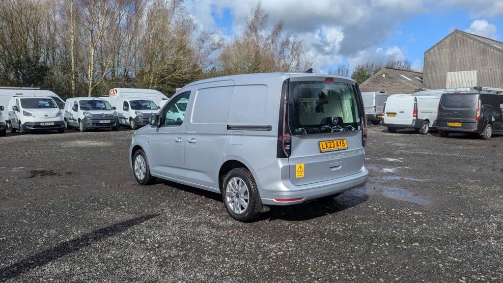 Used Volkswagen Caddy 2023 for sale - 77667747: Photo 32