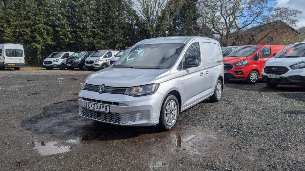 Used Volkswagen Caddy 2023 for sale - 77667747: Photo 34