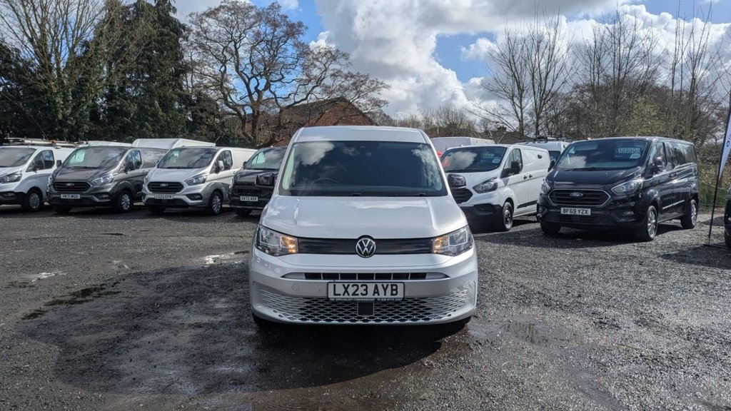 Used Volkswagen Caddy 2023 for sale - 77667747: Photo 35