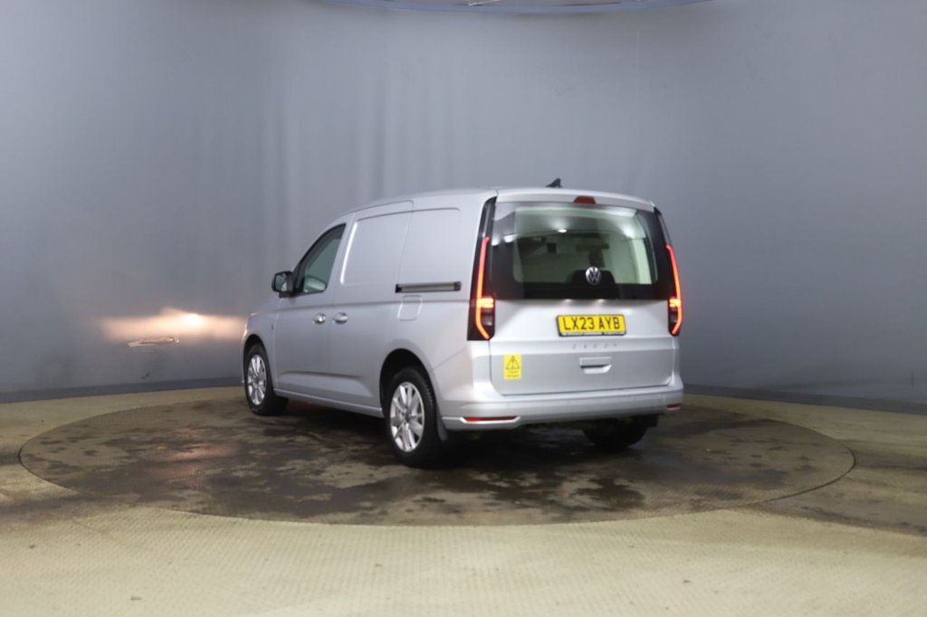 Used Volkswagen Caddy 2023 for sale - 77667747: Photo 4
