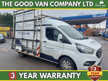 Used Ford Transit Custom 2018 for sale - 77720137: Photo