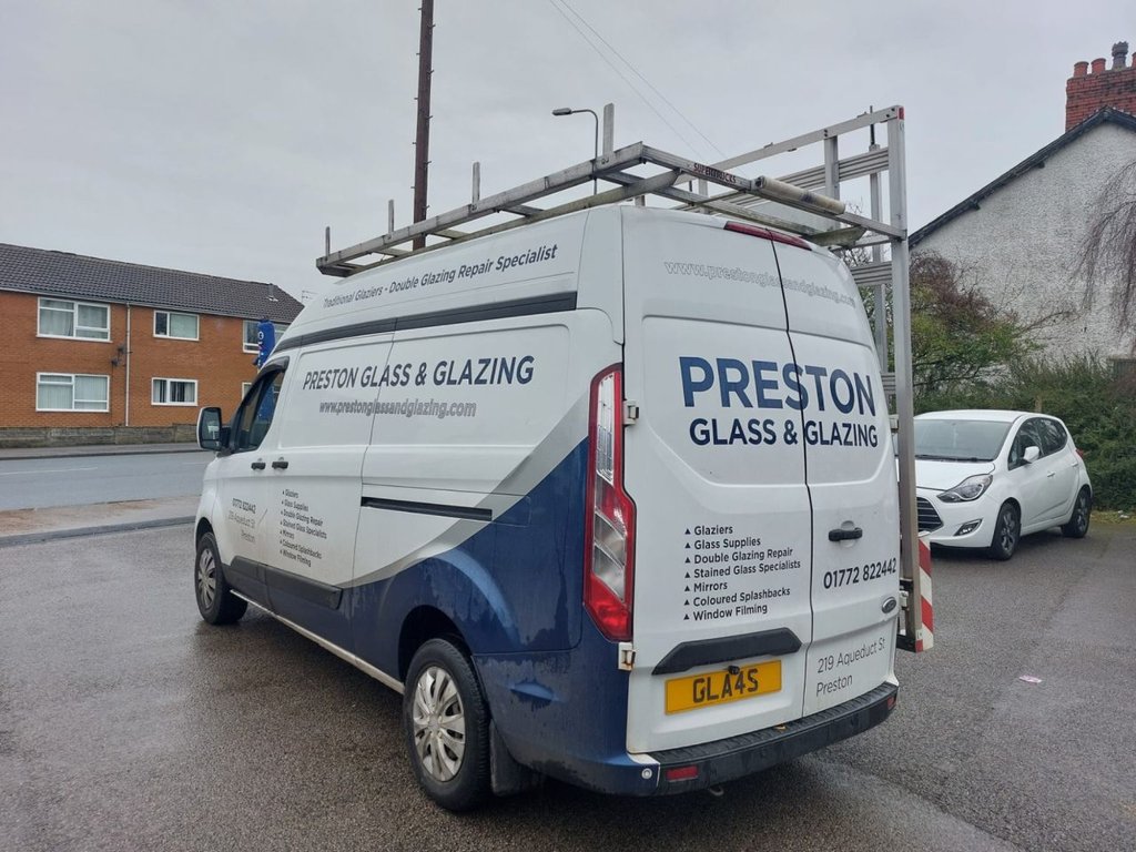 Used Ford Transit Custom 2018 for sale - 77720137: Photo 3