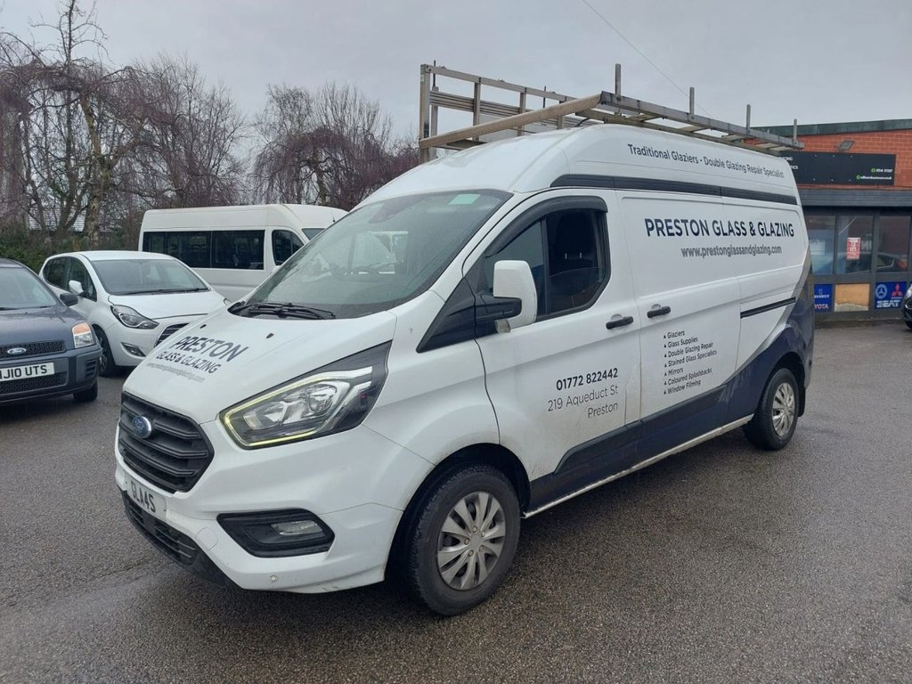 Used Ford Transit Custom 2018 for sale - 77720137: Photo 5