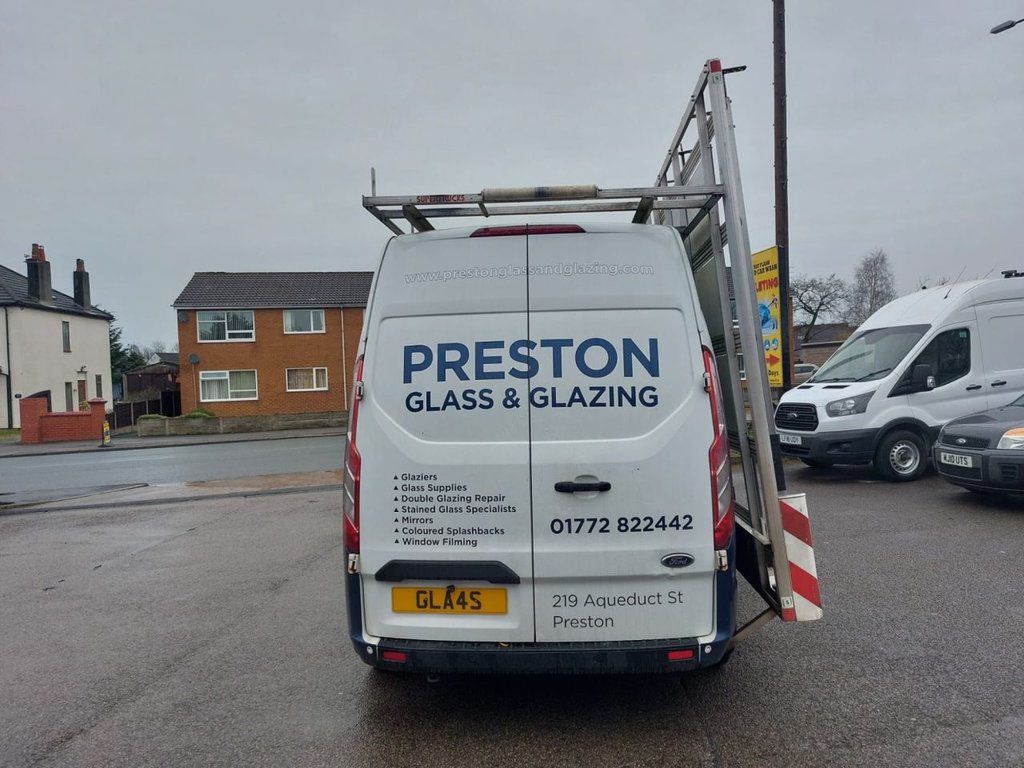 Used Ford Transit Custom 2018 for sale - 77720137: Photo 6