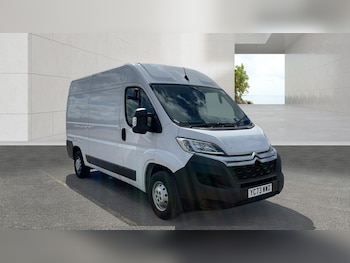 Used Citroen Relay 2023 for sale - 78760553: Photo