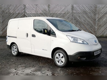 Used Nissan e-NV200 2020 for sale - 78798118: Photo