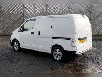 Used Nissan e-NV200 2020 for sale - 78798118: Photo