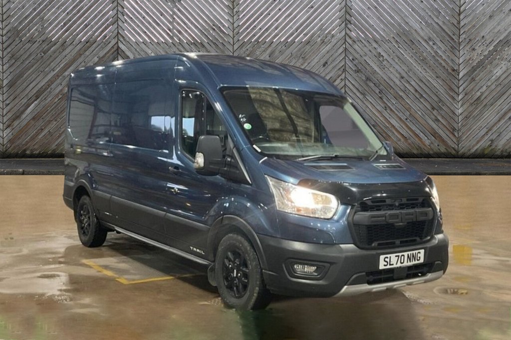 Used Ford Transit 2020 for sale - 77600239: Photo 1