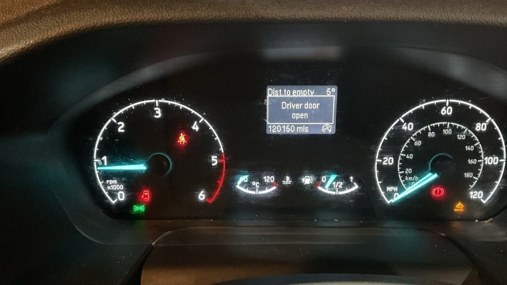 Used Ford Transit 2020 for sale - 77600239: Photo 10