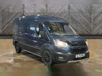 Used Ford Transit 2020 for sale - 77600239: Photo
