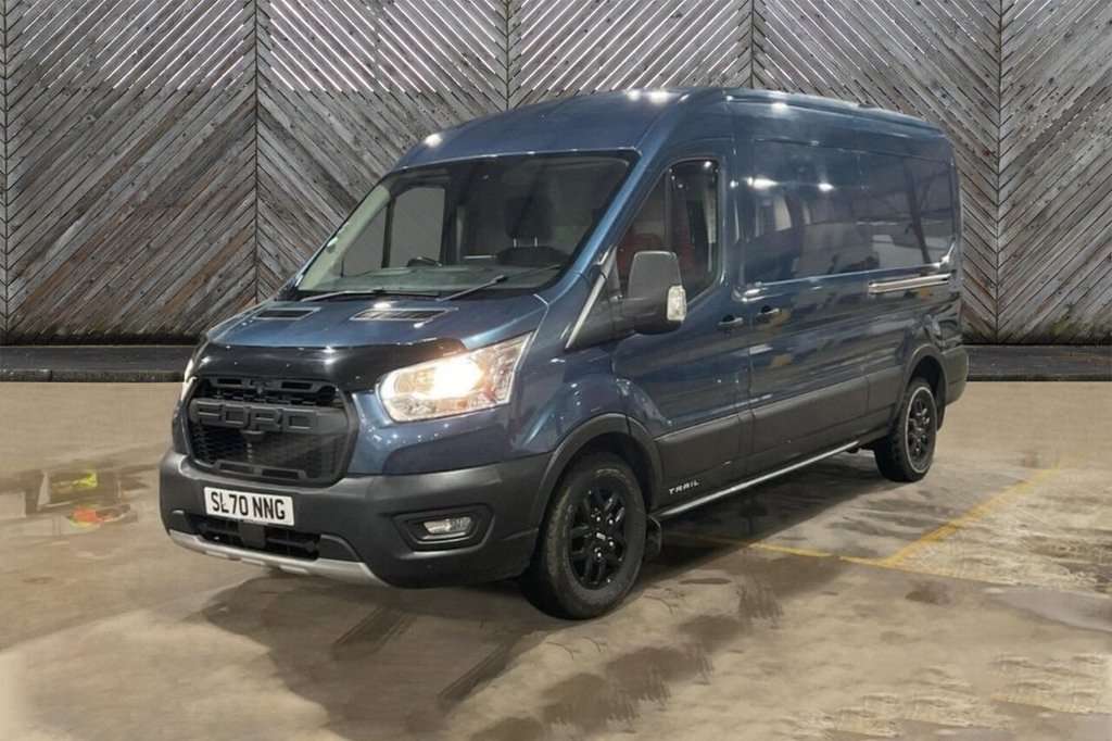 Used Ford Transit 2020 for sale - 77600239: Photo 3