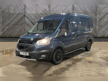 Used Ford Transit 2020 for sale - 77600239: Photo
