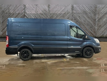 Used Ford Transit 2020 for sale - 77600239: Photo