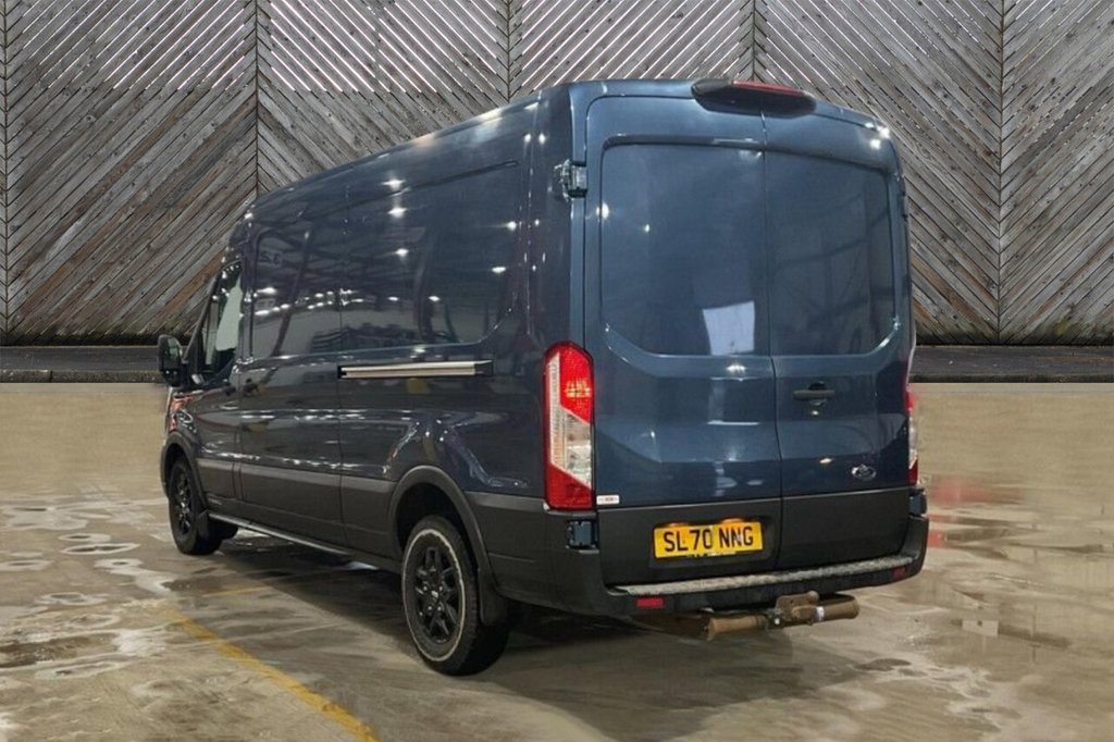 Used Ford Transit 2020 for sale - 77600239: Photo 6