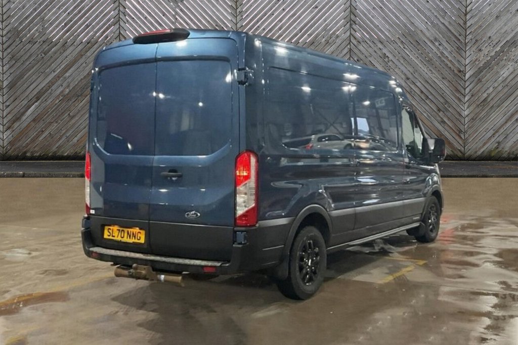 Used Ford Transit 2020 for sale - 77600239: Photo 7