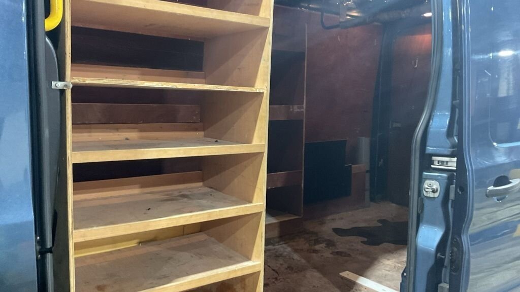 Used Ford Transit 2020 for sale - 77600239: Photo 9