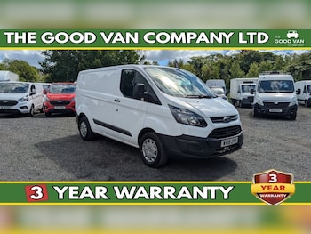 Used Ford Transit Custom 2018 for sale - 78598149: Photo